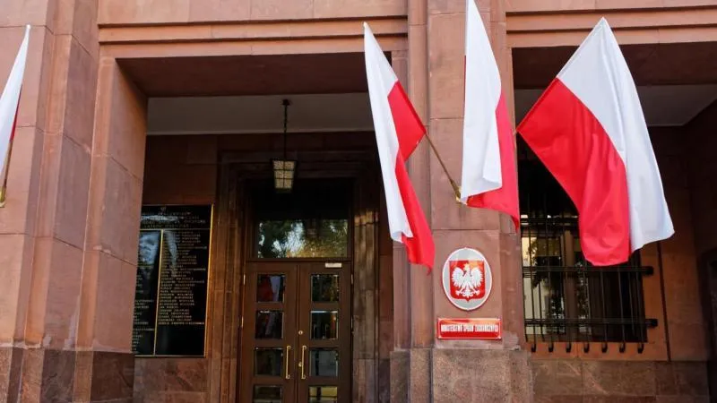 Poland Will Not Forcibly Send Ukraine’s Draft-Age Men Back