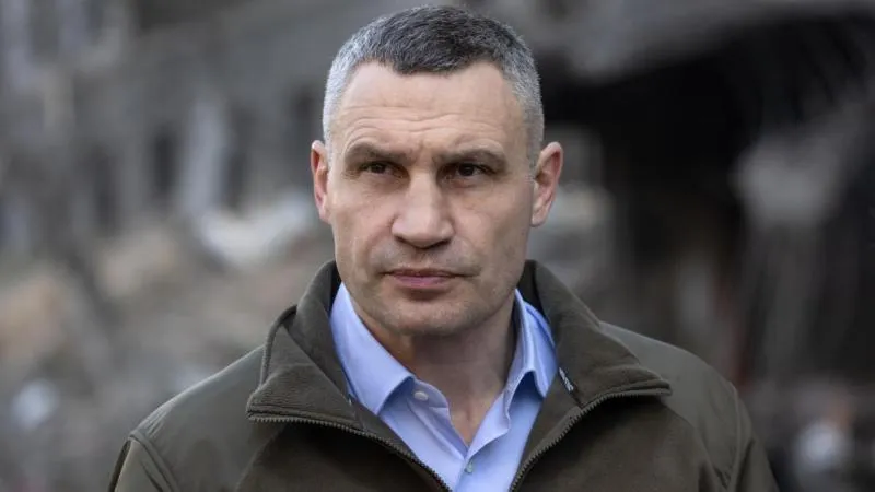 Zelensky Makes Klychko Personally Responsible for Preparing Kyiv for Winter