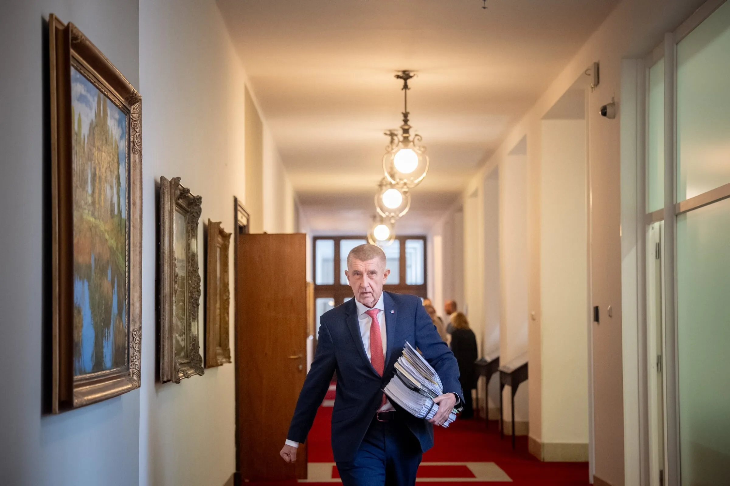 ‘I’m not interested’: Babiš shrugs off EU probe into Agrofert, calls Brussels meddlesome