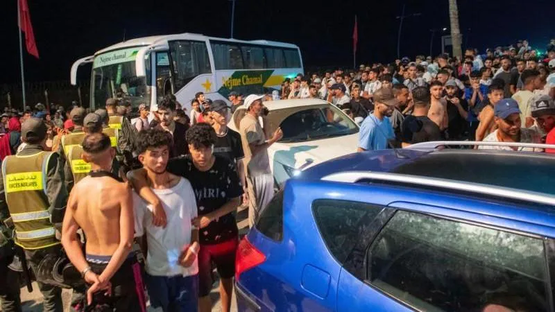 Morocco Rebukes Western Claims Over Ceuta Crisis, Asks Europe to Respect Its Sovereignty