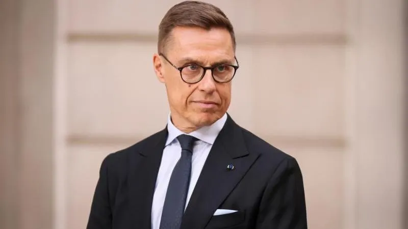 Stubb: US Aims to Nail Down a Partial Ceasefire in Ukraine Before Winter