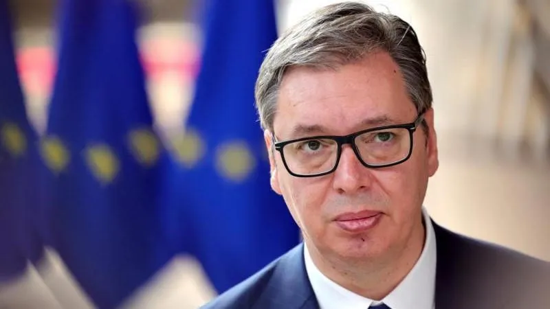 Vučić Says Serbia Has No Alternative but to Join the EU