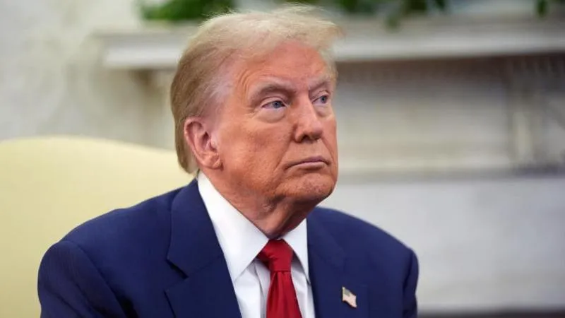WSJ: Trump frustrated by scarcity of political allies ready to stand up for him