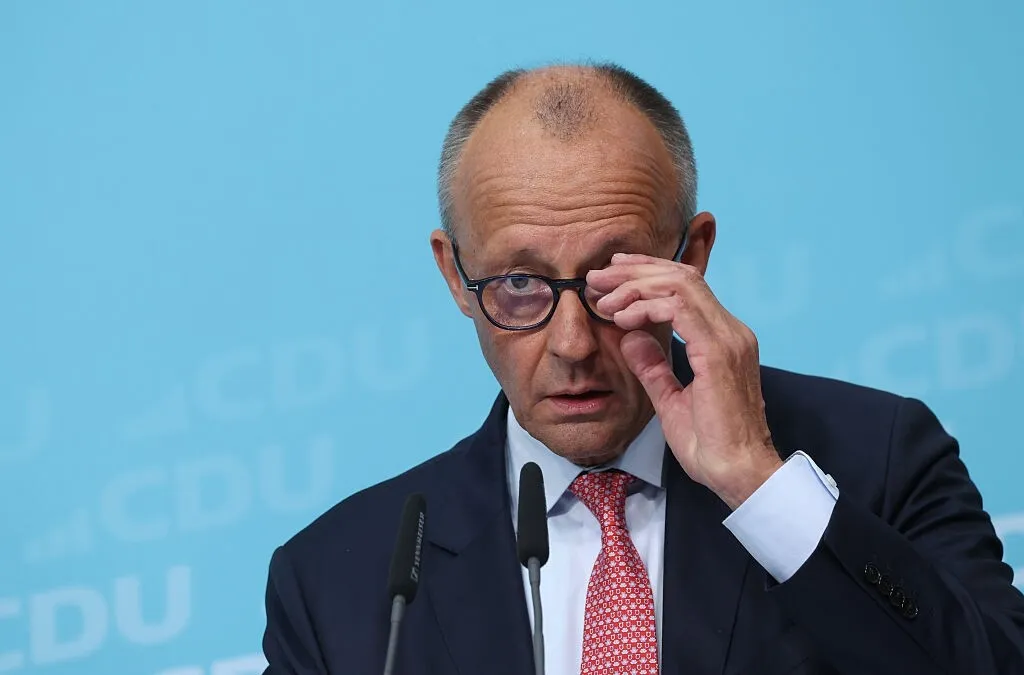 Must Merz Fear for His Job After the ‘Disastrous’ Result in Mecklenburg-Western Pomerania?