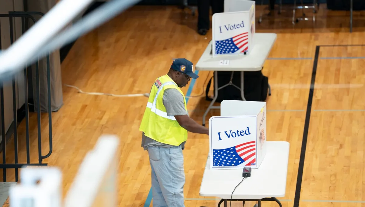 Midterms: how the American voting system works