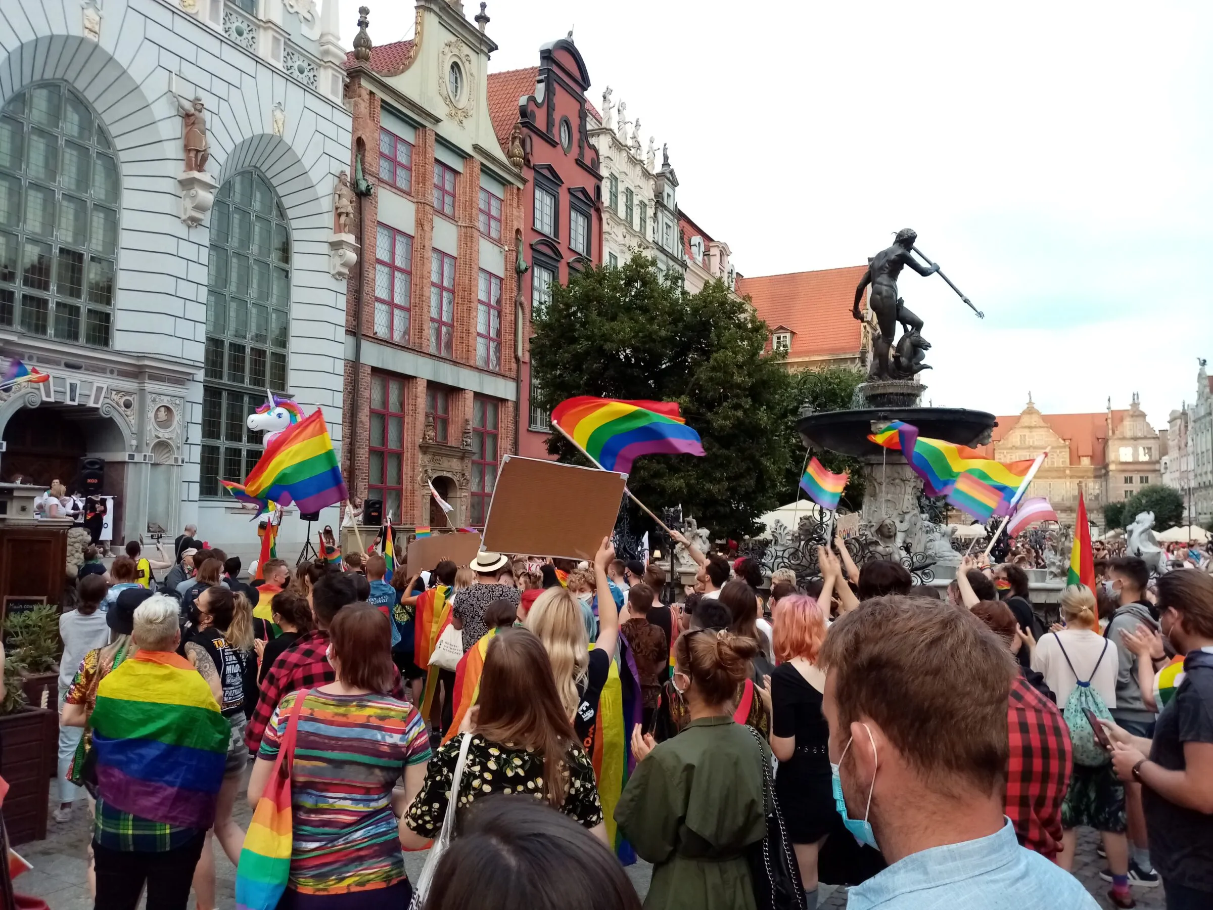 Right of Reply: Attacks on LGBTI people are being used as a political cudgel — a warning, but not the whole story
