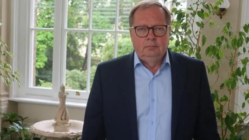 President Putin Relieves Andrey Kelin of His Post as Ambassador to the United Kingdom