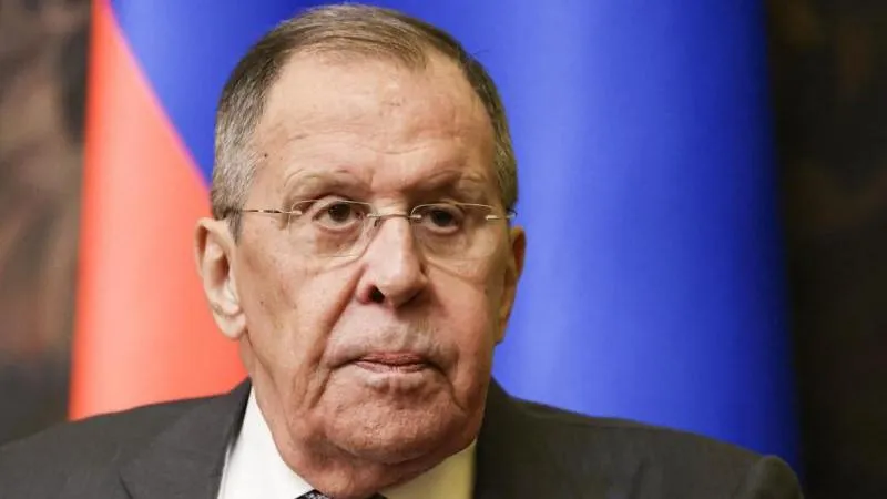 Lavrov arrives in New York for the 81st UN General Assembly — Russia ready to defend its interests