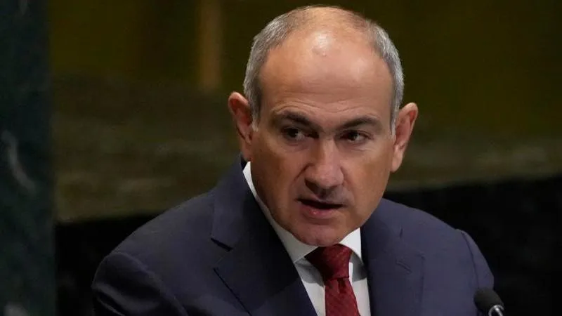 New Pashinyan Cabinet Begins Work in Armenia, A Stable Choice with Pro-Russian Leanings