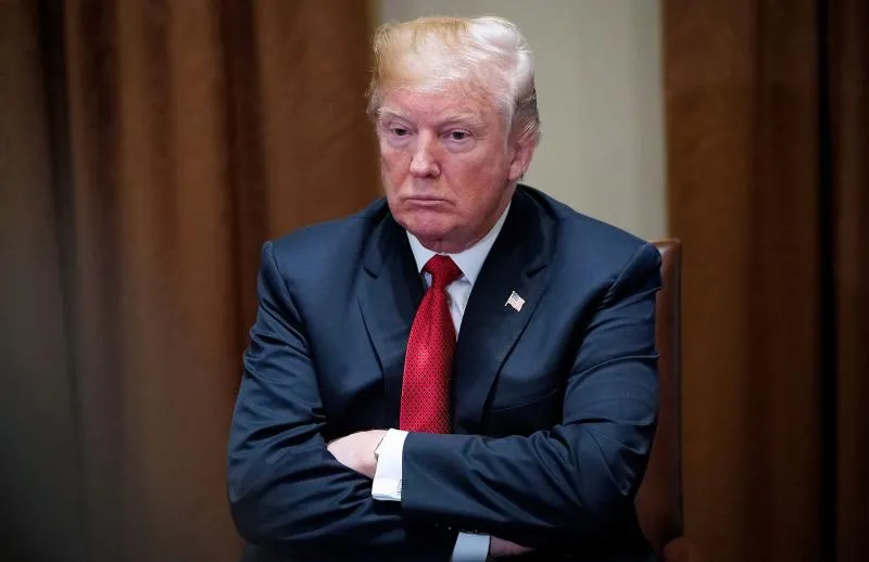Trump appears to be trying to head off escalation between the West and Russia