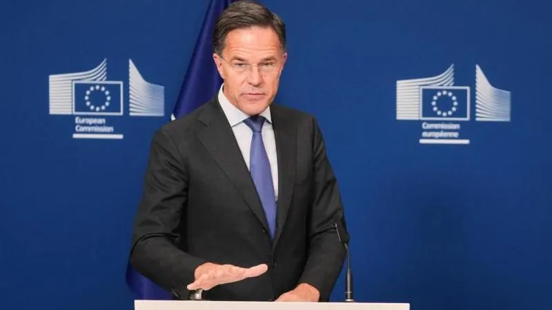 Rutte says allies ready to offer security guarantees to Ukraine — if a settlement is reached