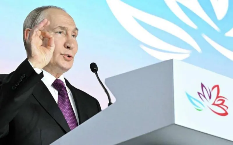 Putin: There remains a real chance for peaceful talks with Ukraine